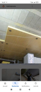 Photo de galerie - Isolation , combles , garage , grenier , sous-sol , cave , etc...