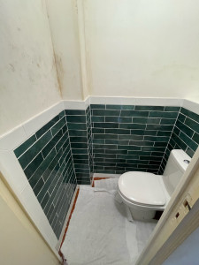 Photo de galerie - Carrelage