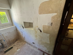 Photo de galerie - Installation électrique