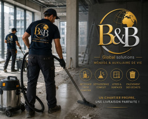 Photo de galerie - Bureaux et locaux professionnelles 