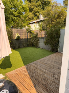 Photo de galerie - Paysagiste - Aménagement du jardin