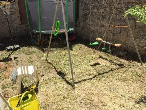 Photo de galerie - Tonte de pelouse - Débroussaillage