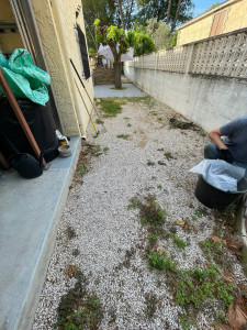 Photo de galerie - Jardinier