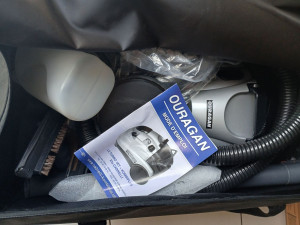 Photo de galerie - Nettoyeur vapeur ménager