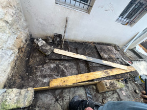 Photo de galerie - Avant l’intervention