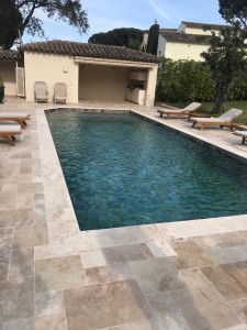 Photo de galerie - Pose carrelage 