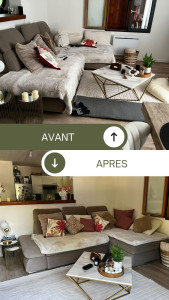 Photo de galerie - Ménage