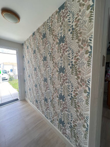 Photo de galerie - Peinture - Tapisserie