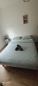 Photo de galerie - Nettoyage d'un Airbnb