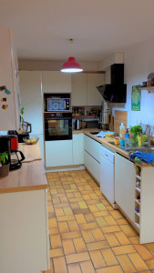 Photo de galerie - Salon & cuisine 