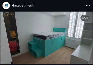 Photo de galerie - Menuiserie - Huisserie - Agencement