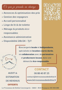 Photo de galerie - Conciergerie