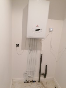 Photo de galerie - Chauffage - Climatisation