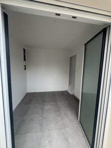 Photo de galerie - Réalisation du placo et de la peinture 