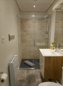 Photo de galerie - Post contruction nettoyage