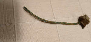 Photo de galerie - Recherche défaut sur fil périphérique de robot tondeuse