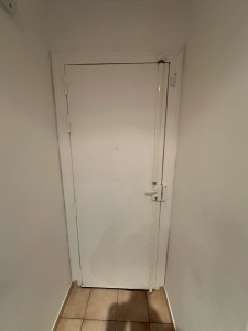 Photo de galerie - Serrurerie