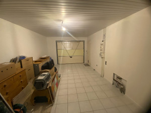 Photo de galerie - Peinture complète garage 