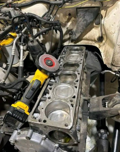 Photo de galerie - Réparation tout type de véhicule est diag