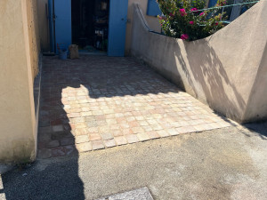 Photo de galerie - Maçonnerie