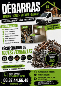 Photo de galerie - Débarras 