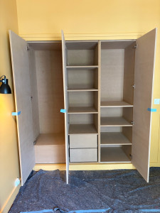 Photo de galerie - Menuiserie - Huisserie - Agencement