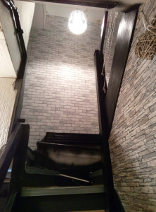 Photo de galerie - Mes escalier 