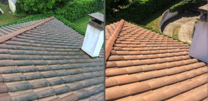 Photo de galerie - Nettoyage haute pression 