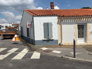 Photo de galerie - Suite rénovation de façade 