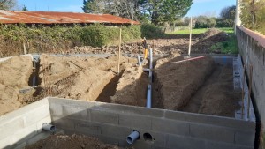 Photo de galerie - Artisan maçon. 
nous réalisons pour vous vos travaux neuf et rénovation 