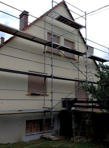 Photo de galerie - Artisan tout corps d'état - Rénovation