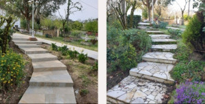 Photo de galerie - Carrelage extérieur 