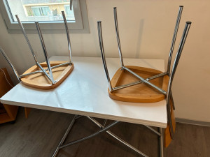 Photo de galerie - Ménage