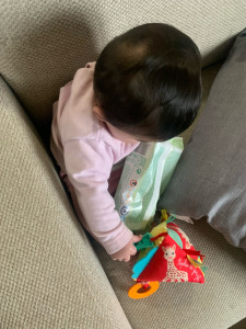 Photo de galerie - Nounou