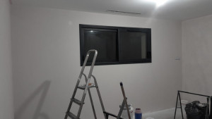 Photo de galerie - Réalisation de peinture en Salon 