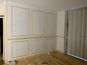 Photo de galerie - Menuiserie - Huisserie - Agencement