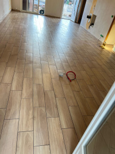 Photo de galerie - Pose de décalage, 