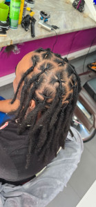 Photo de galerie - Coiffure à domicile