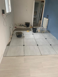 Photo de galerie - Carrelage