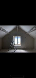 Photo de galerie - Peinture révision 