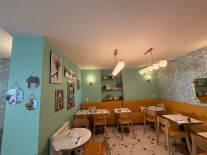 Photo de galerie - Peinture - Tapisserie