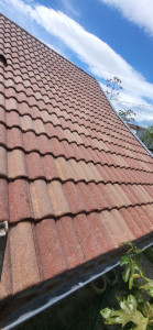 Photo de galerie - Couverture - Toiture