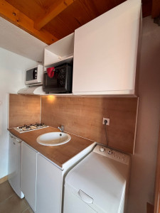 Photo de galerie - Pose Kitchenette