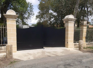 Photo de galerie - Portails