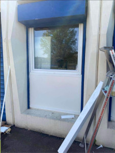 Photo de galerie - Menuiserie - Huisserie - Agencement