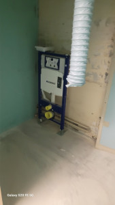 Photo de galerie - Plomberie - Installation sanitaire