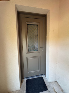 Photo de galerie - Menuiserie - Huisserie - Agencement