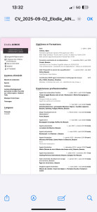 Photo de galerie - Cv