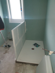 Photo de galerie - Douche italienne 