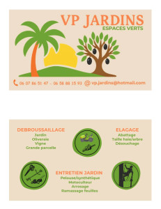 Photo de galerie - Carte de visite